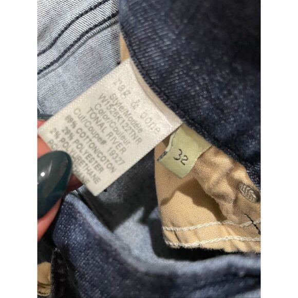 Rag and Bone Ankle Skinny Jeans Size 32 - Picture 6 of 6